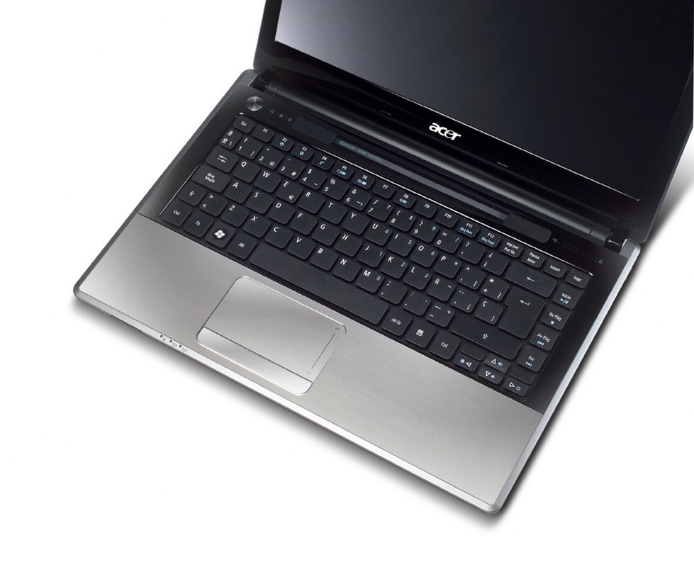 Acer aspire 7745g как разобрать